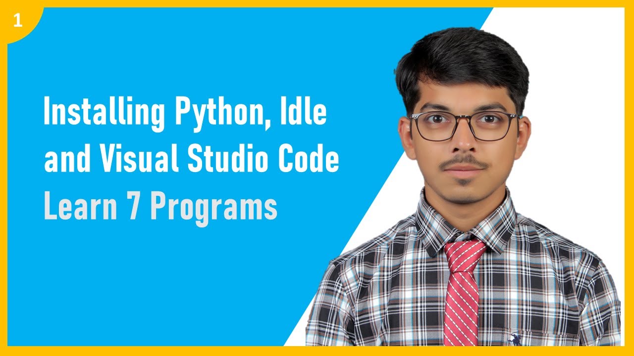 Part 1 Python Programming Basics