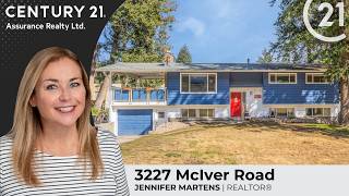 3227 McIver Road West Kelowna, BC V4T 1G1