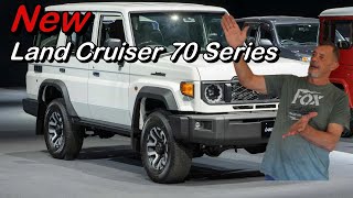 Land Cruiser New 70 Series 2024 Troopy reborn; Petrol price December 2023 South Africa