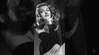 Rita Hayworth Biography shorts ritahayworth