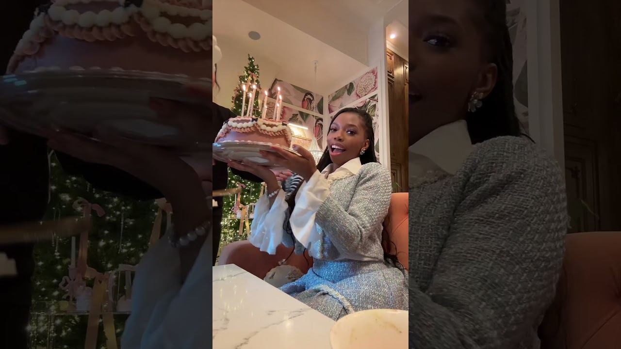 У меня день рождения 🎂 Двадцать чаепитий 