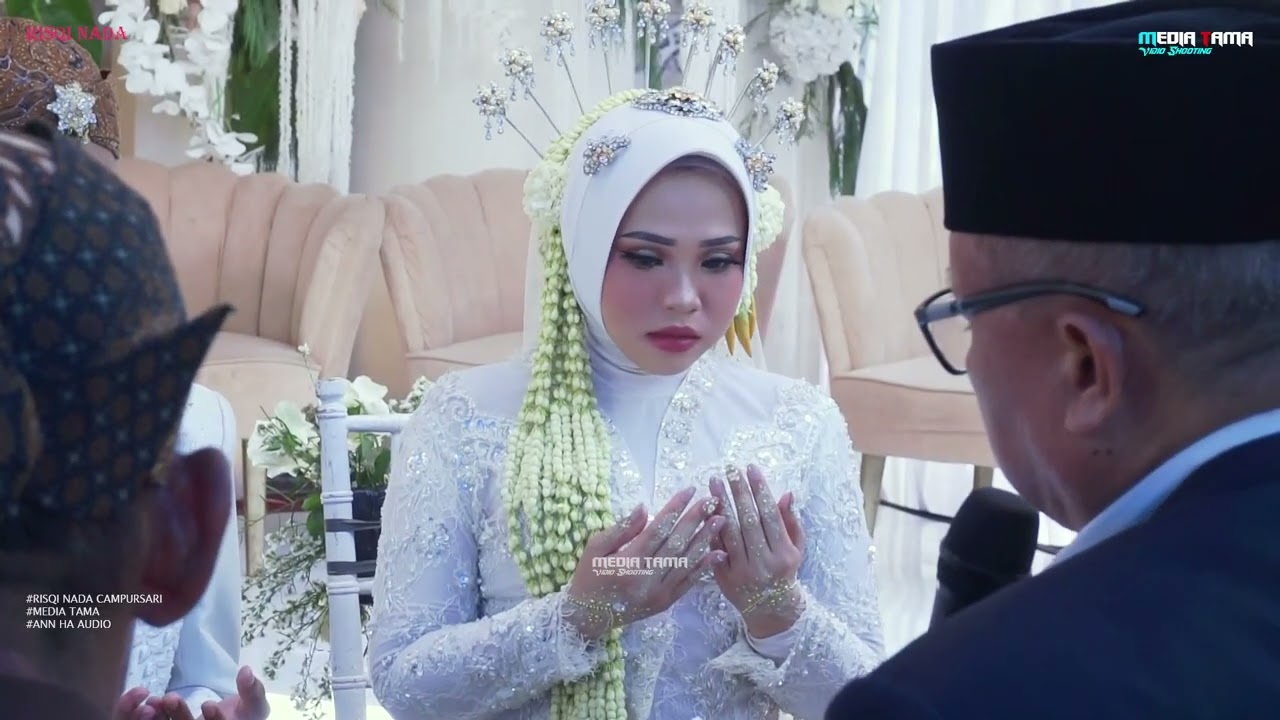 RISQI NADA Pernikahan DIANA & ANDRE Sukorejo Tunjungan Blora 1