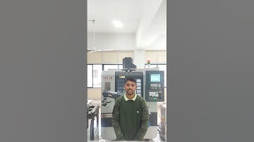 Feedback video of Skill Development Course in "CNC Machine and Its Programming"