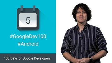Activity Recognition: Use low power sensors to detect user activity (100 Days of Google Dev)