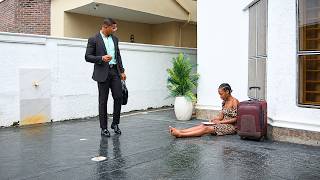 I Picked Her from the streets to work as my Maid but I fell deeply in Love with her| Nigerian Movie