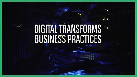 OVH leads the digital transformation