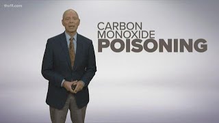 The dangers of carbon monoxide poisoning