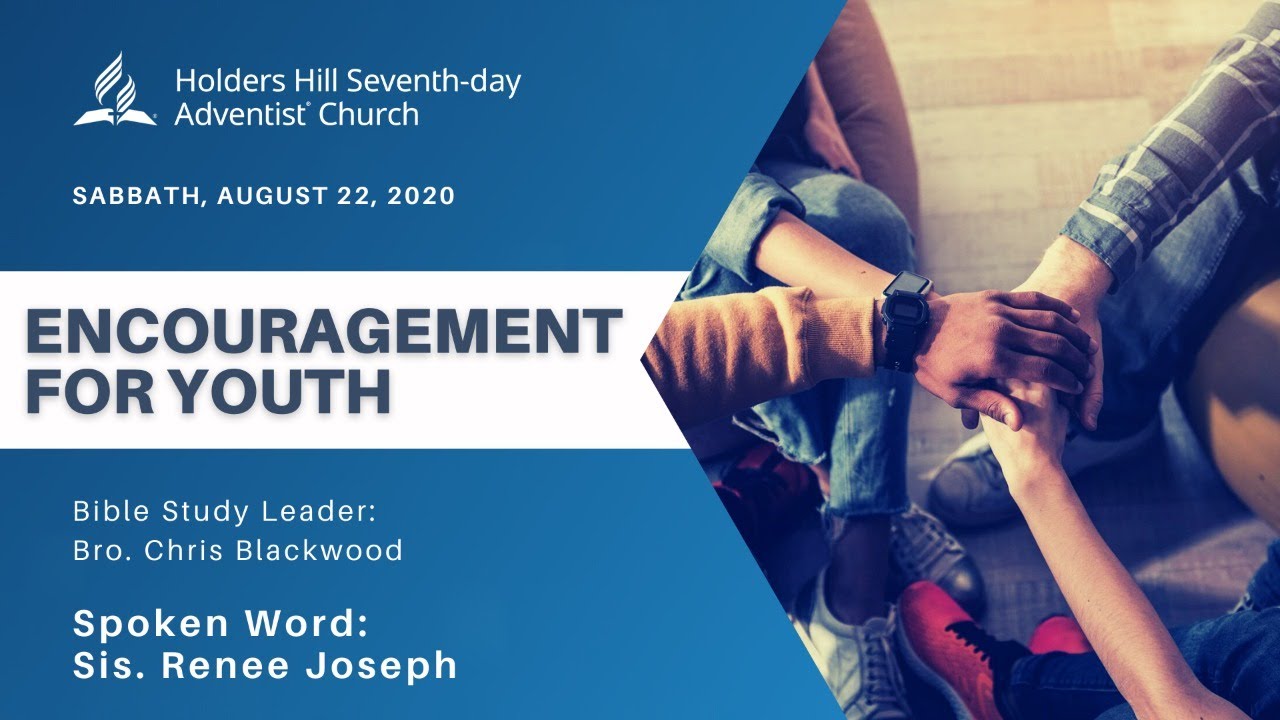Holders Hill SDA Sabbath Worship 08/22/20 YouTube