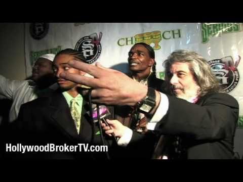 HollywoodBroker Presents-Playas Ball David H Levi ...