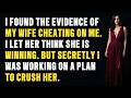 My Wife Sent Me Photos With Another Man… But Revenge Plan Backfired—Completely