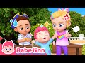 [NEW] One by One | Good Manners for Kids | Bebefinn Best Nursery Rhymes