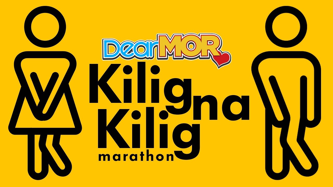 Dear MOR Marathon: "Kilig Na Kilig"