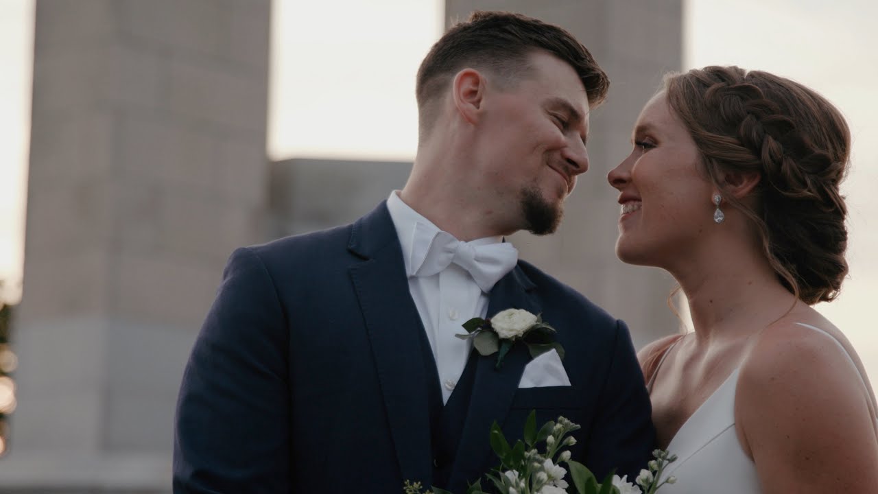 Notes that will make you cry | Ohio Wedding Video