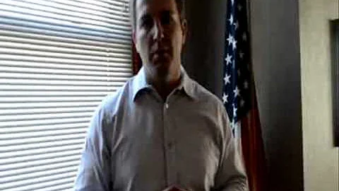 Dr. David Corbin's Personal Video Message to Fallo...
