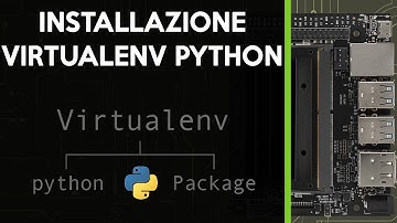 PYTHON3 VirtualEnv Ubuntu setup on JETSON NANO (valid for all O.S. Unix)