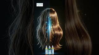 Hydr8 Organics Hair Oil's