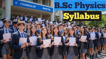 B.Sc Physics 1st Year Syllabus 2025 - 26 || B.Sc Physics 1st Year Course Details || #B.Sc #physics