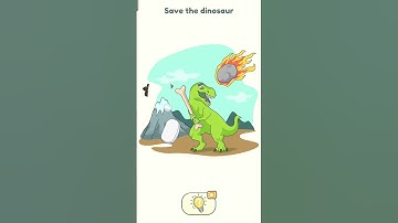 dop 2 level 242dop 2 level 242 save the  dinosaur very hard level #dop2 #level #242
