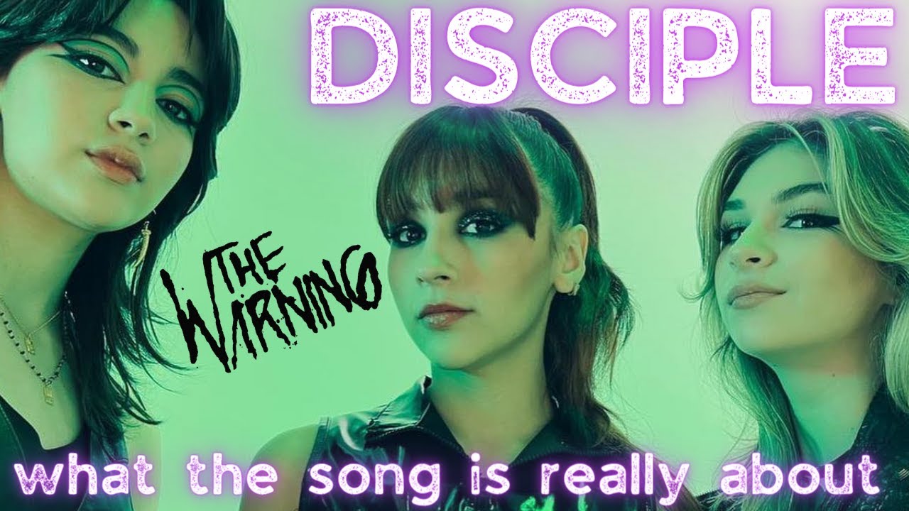 The Warning Band DISCIPLE reaction & lyrics meaning, psychological