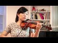 Breaking the Habit Linkin Park - Violin Cover