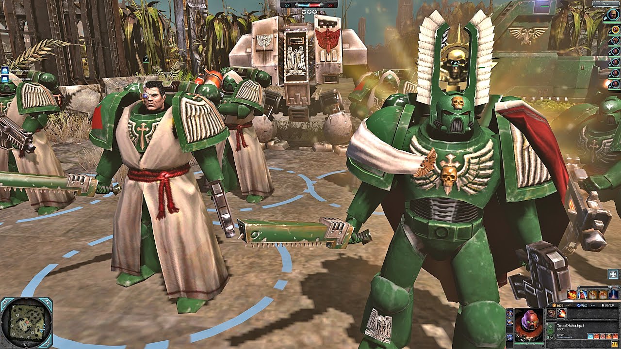 Rust Game 40k THIS Warhammer 40K RTS Game Is STILL BEST in 2026 - YouTube