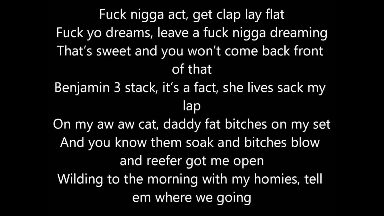 ASAP Rocky Wild For The Night Lyrics Feat Skrillex YouTube