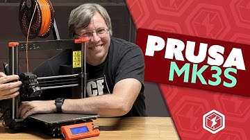 Is the Prusa MK3S still relevant in 2023.