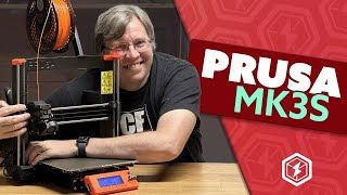 Is the Prusa MK3S still relevant in 2023.