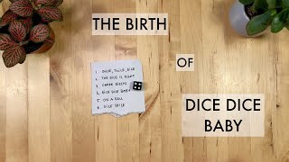 Roll 1 - The Birth of Dice Dice Baby Resimi