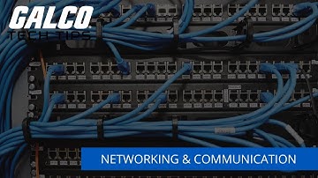 Industrial Networks & Communications - A Galco TV Tech Tip | Galco