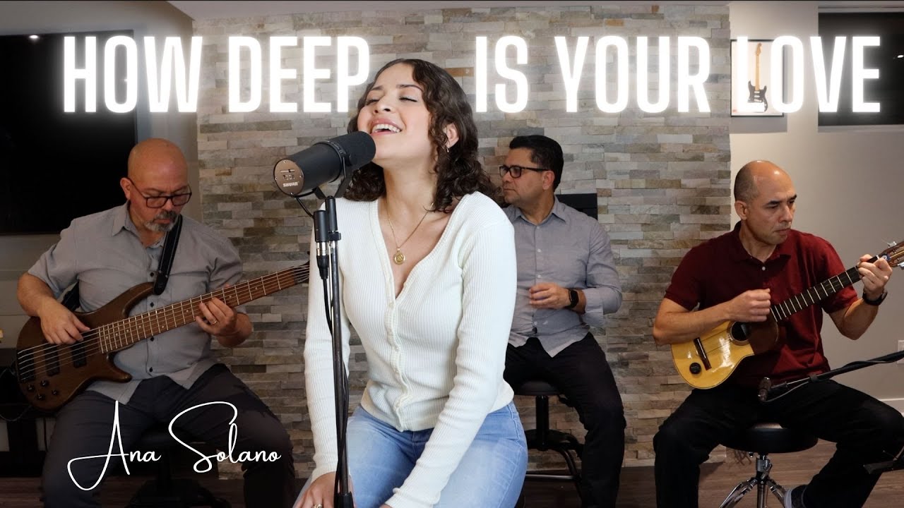How Deep Is Your Love (+Tonada de Luna Llena), Venezuelan Cover