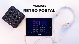 MixMate - Retro Portal screenshot 2