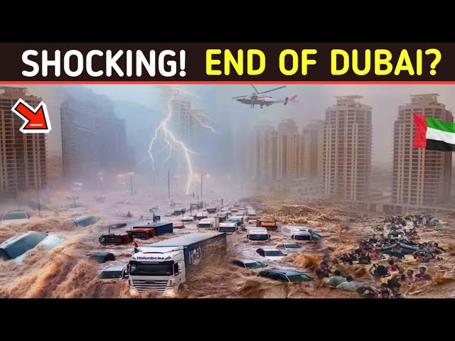 DELUBYONG BAHA sa DUBAI ITO PALA ang DAHILAN 😱