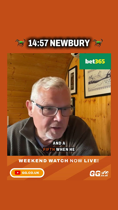 👀 Andrew's 16/1 Each-Way pick at Newbury!