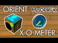 Modpack x-o-meter & Orient Block | Scrap Mechanic Mods