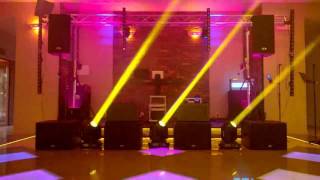 Dejavuart Light - Efekt Światłem Na Salach Weselnych