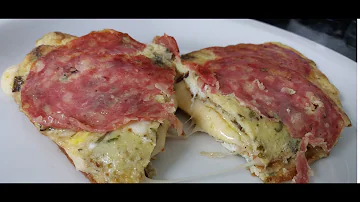 Como se faz salame frito?