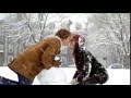 Snow Frolic From Love Story