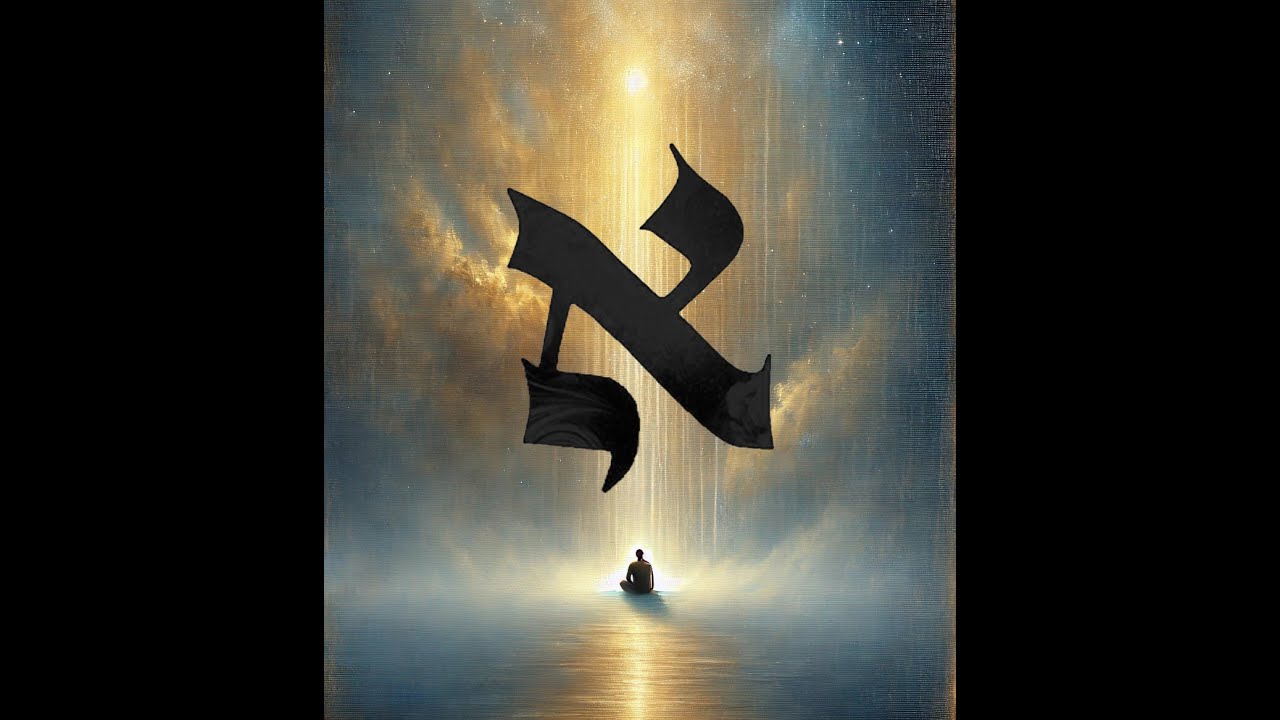 Meditations on the Letter Aleph - YouTube