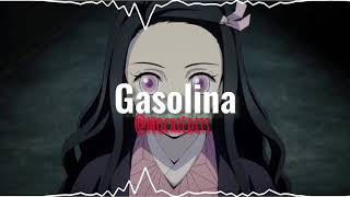 Gasolina - Miku Hatsune ( EDIT AUDIO ) Resimi