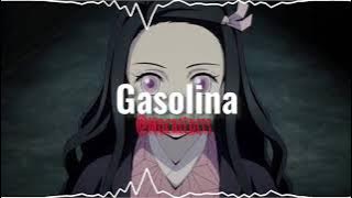 Gasolina - Miku Hatsune ( EDIT AUDIO )