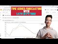 Time Series Forecasting With RNN(LSTM)| Complete Python Tutorial|