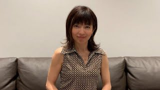 山中千尋アルバム『プリマ・デル・トラモント』コメント