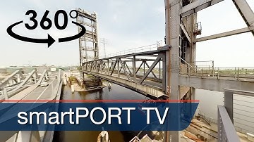 Virtual Reality | The history of Hamburg