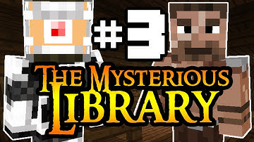 Minecraft: The Mysterious Library Adventure (FINALE)