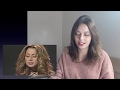 Lara Fabian'' Je Suis Malade '' VOCALIST REACTION