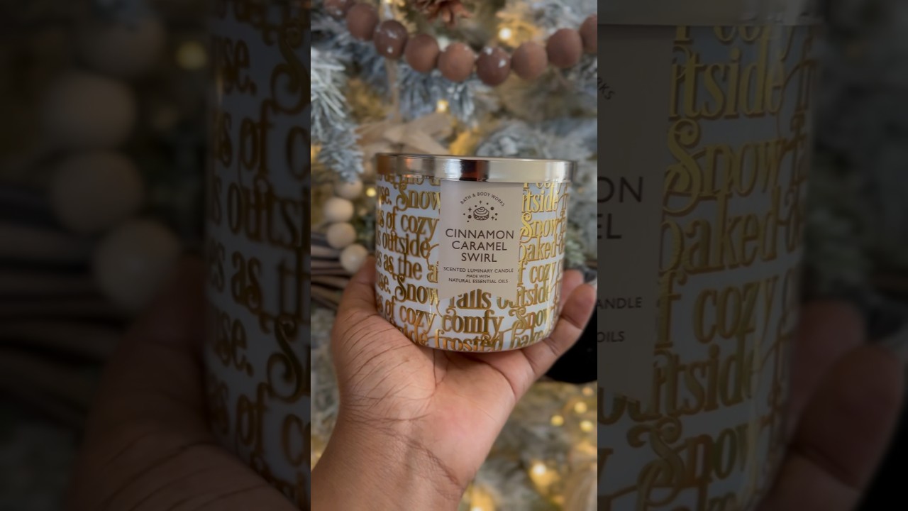 Did you guys hit the CANDLE SALE from 