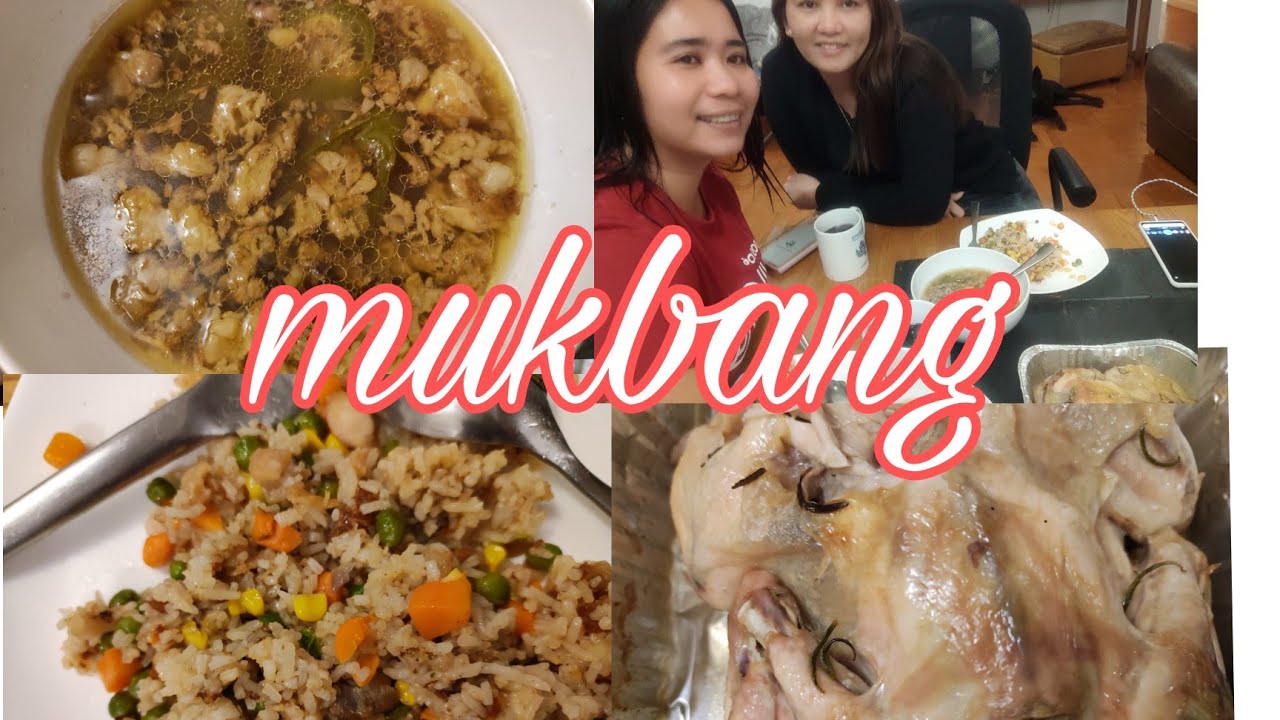 Pinapaitan na Baka +Manok + Fried rice for today's video😁 - YouTube
