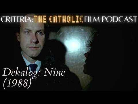Love and Sex Separated—Dekalog: Nine (1988) | Criteria: The Catholic Film Podcast