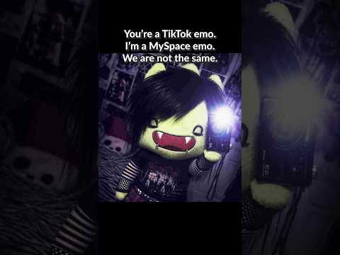 MySpace Emo